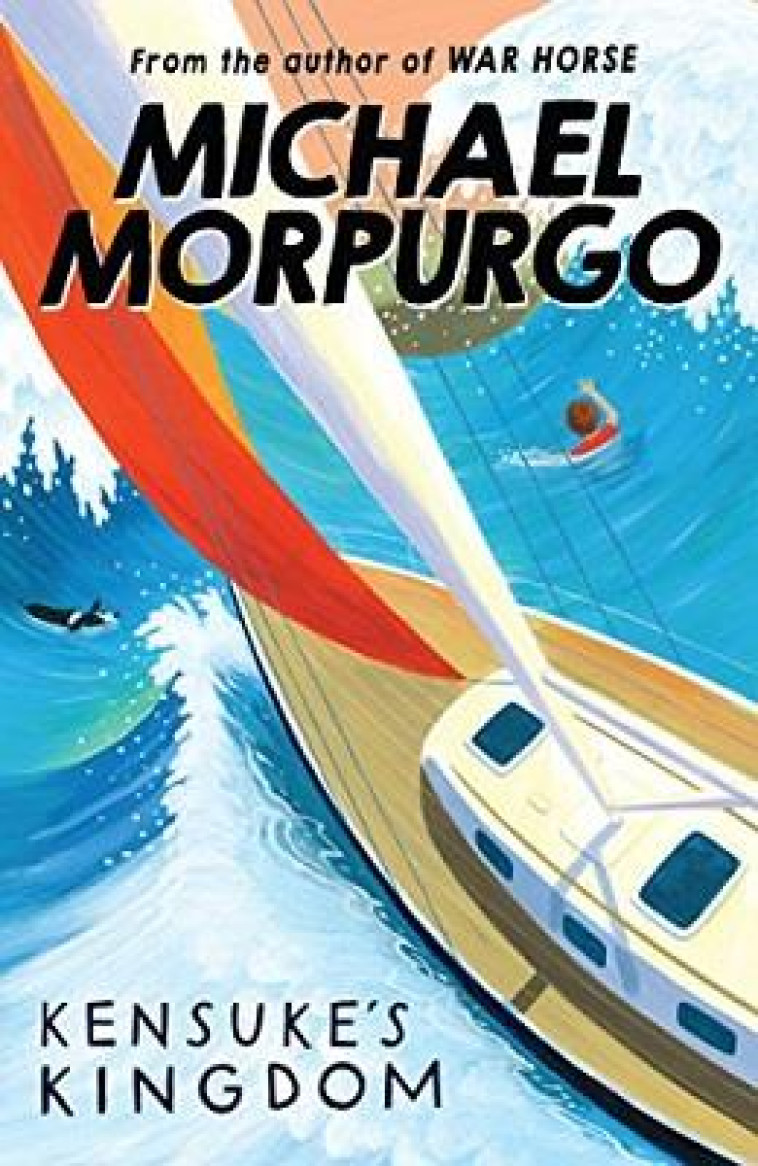 KENSUKE'S KINGDOM - MORPURGO, MICHAEL - EGMONT