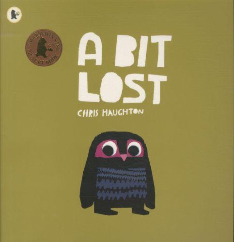 A BIT LOST - HAUGHTON, CHRIS - WALKER BOOKS