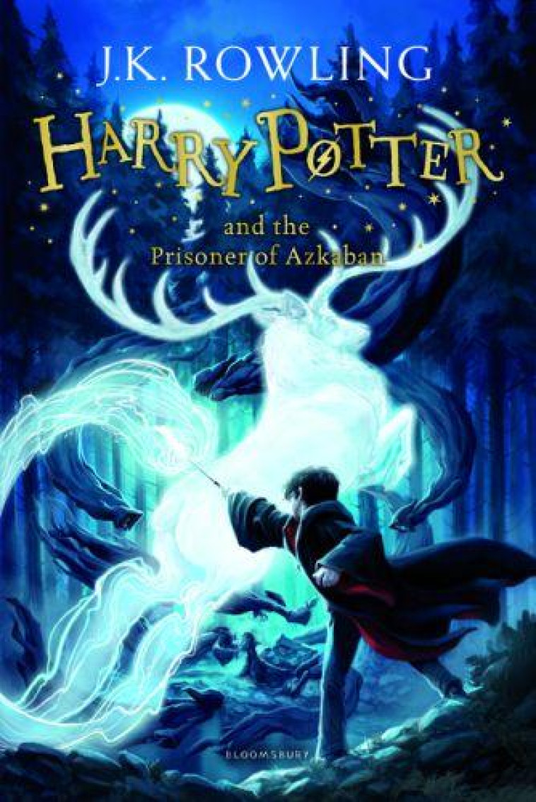 HARRY POTTER AND THE PRISONNER OF AZKABAN - ROWLING, J K - NC