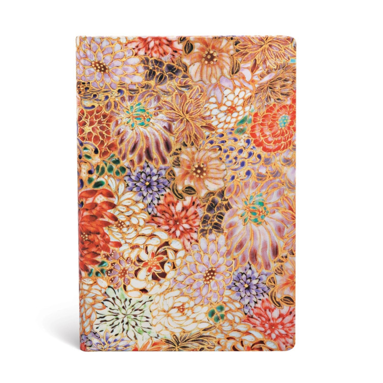 CARNET KIKKA MINI PAGES LIGNEES -  - PAPERBLANKS