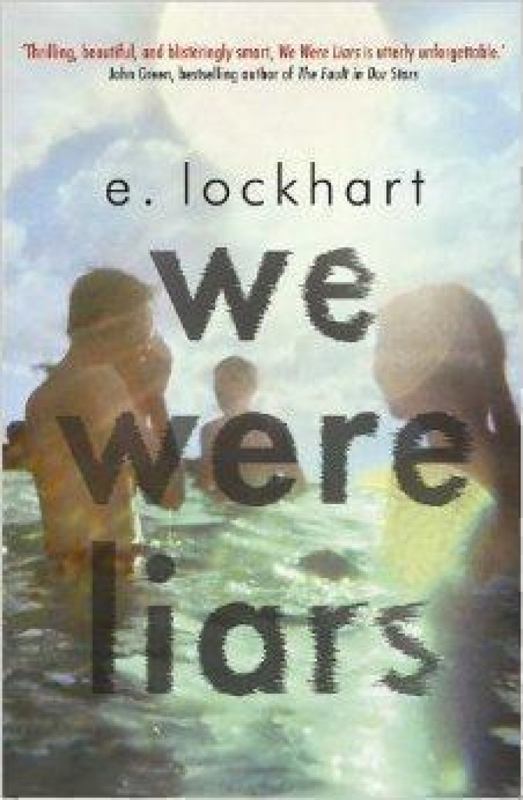 WE WERE LIARS -  Lockhart, E,  LOCKHART, E. - HOT KEY BOOKS