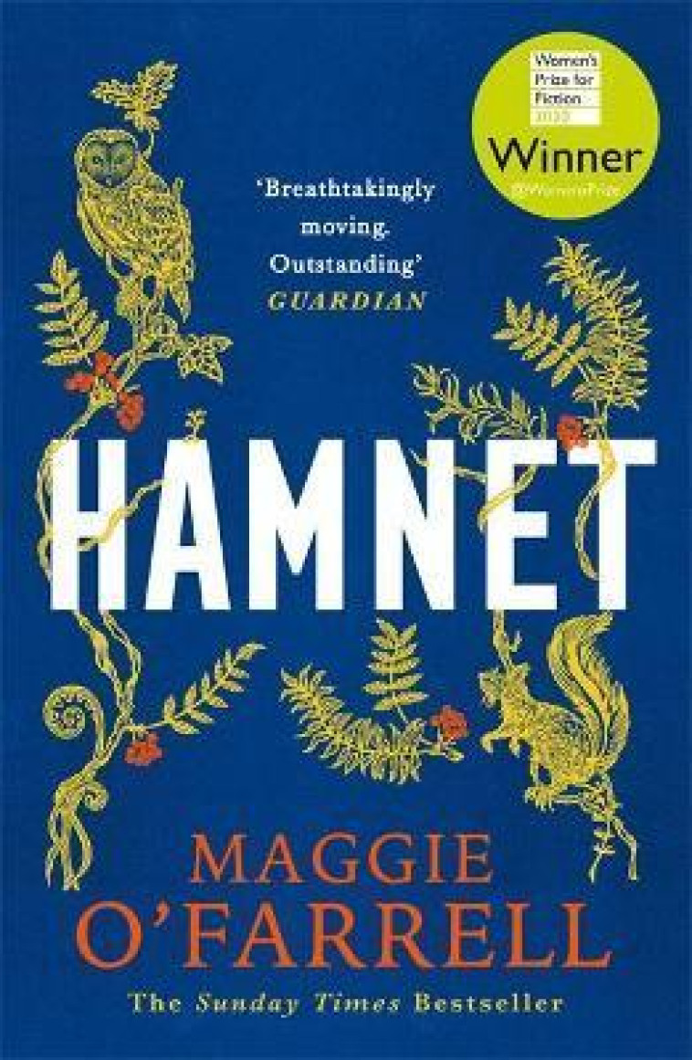 HAMNET - O'FARRELL, MAGGIE - NC