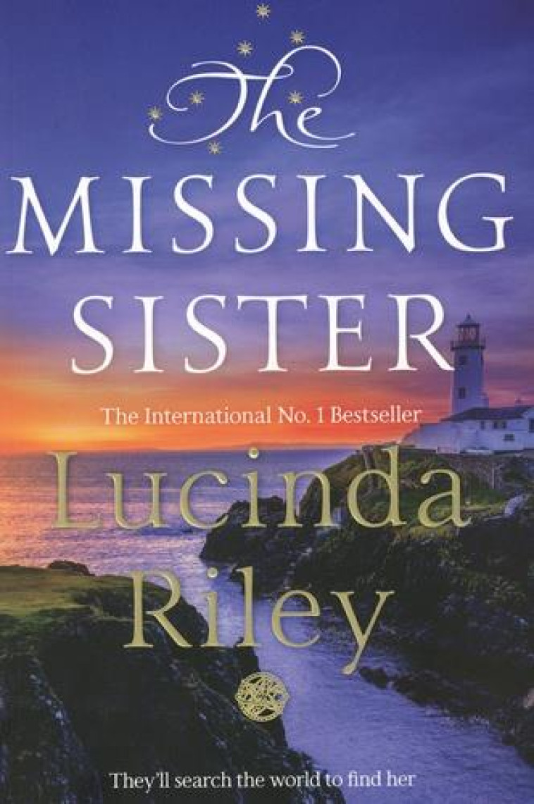 THE MISSING SISTER (THE SEVEN SISTERS 7) - RILEY, LUCINDA - NC