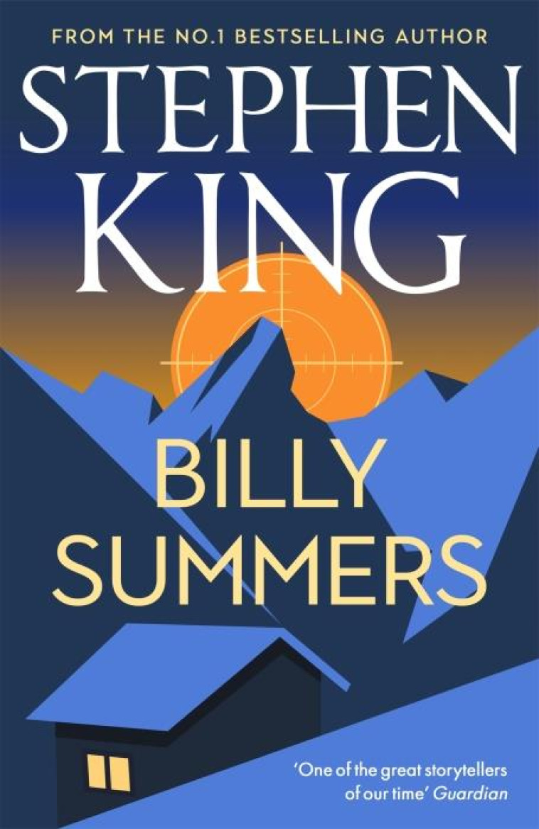 BILLY SUMMERS - KING, STEPHEN - NC