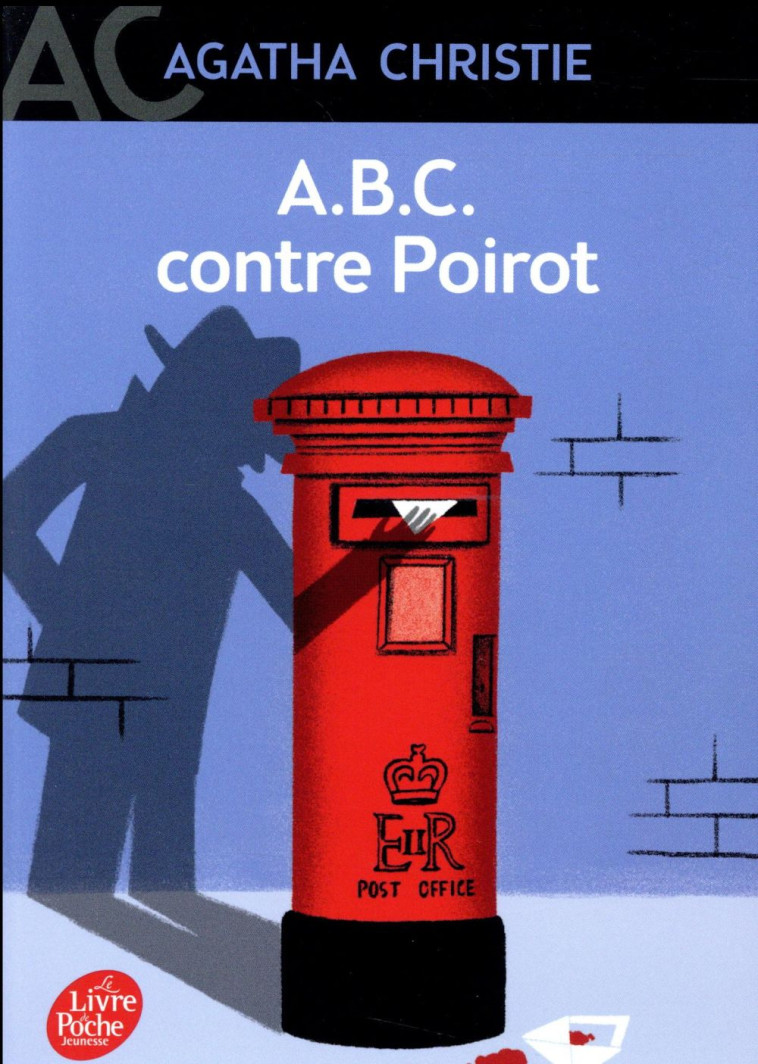 ABC CONTRE POIROT - CHRISTIE/BOIRY - Le Livre de poche jeunesse