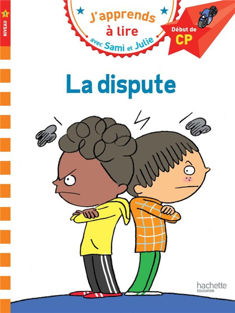 LA DISPUTE DEBUT DE CP - MASSONAUD/BONTE - Hachette Education