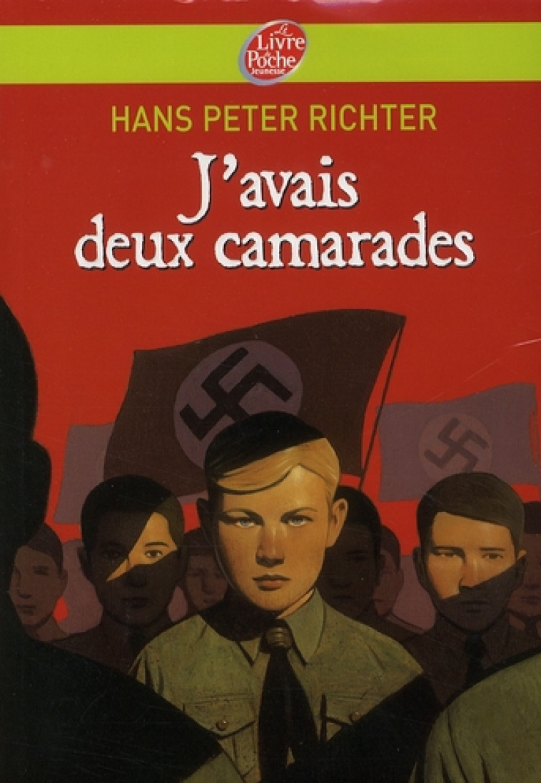 J'AVAIS DEUX CAMARADES - RICHTER/SMITH/GODON - HACHETTE