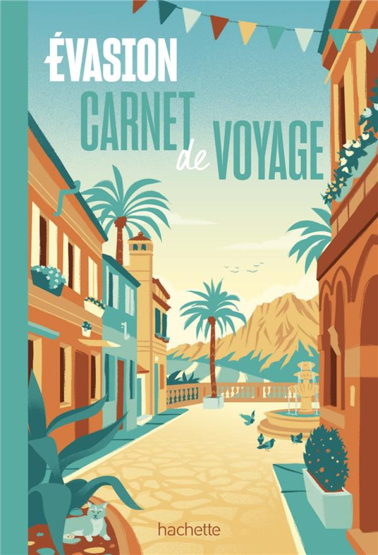 CARNET DE VOYAGE EVASION - XXX - NC