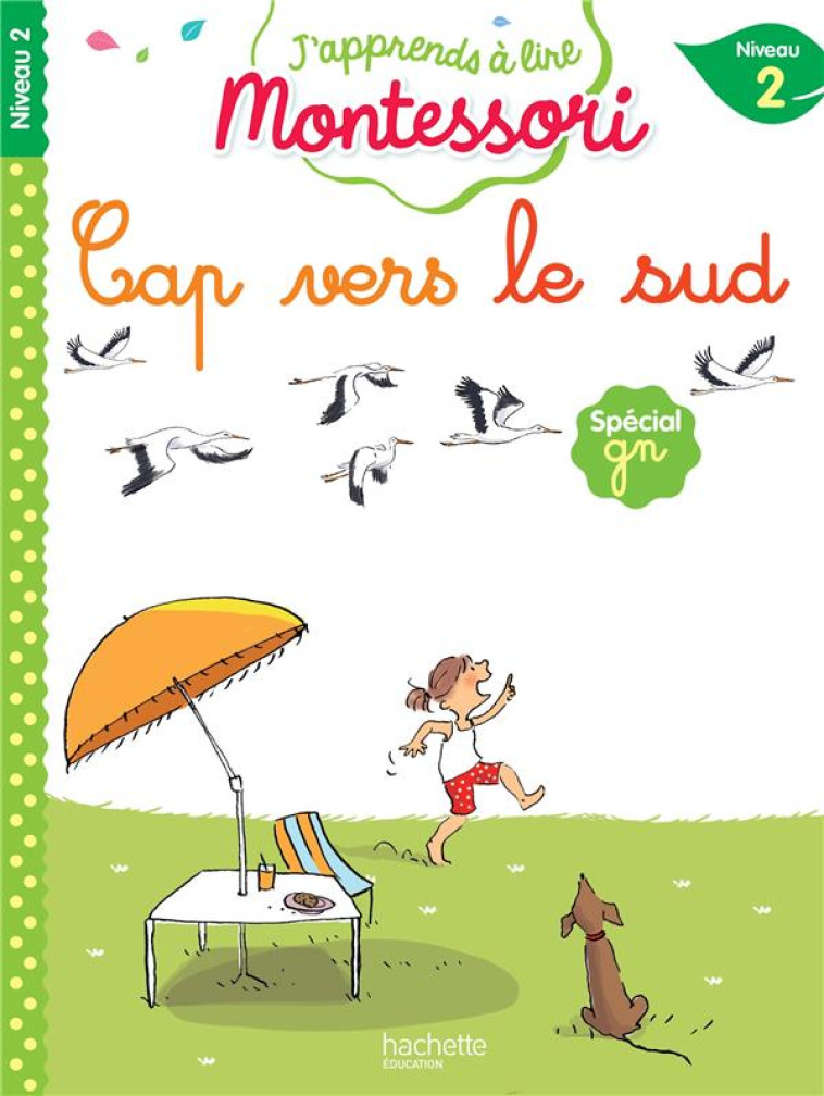 CAP VERS LE SUD NIVEAU 2 - JOUENNE/DOUMONT - HACHETTE