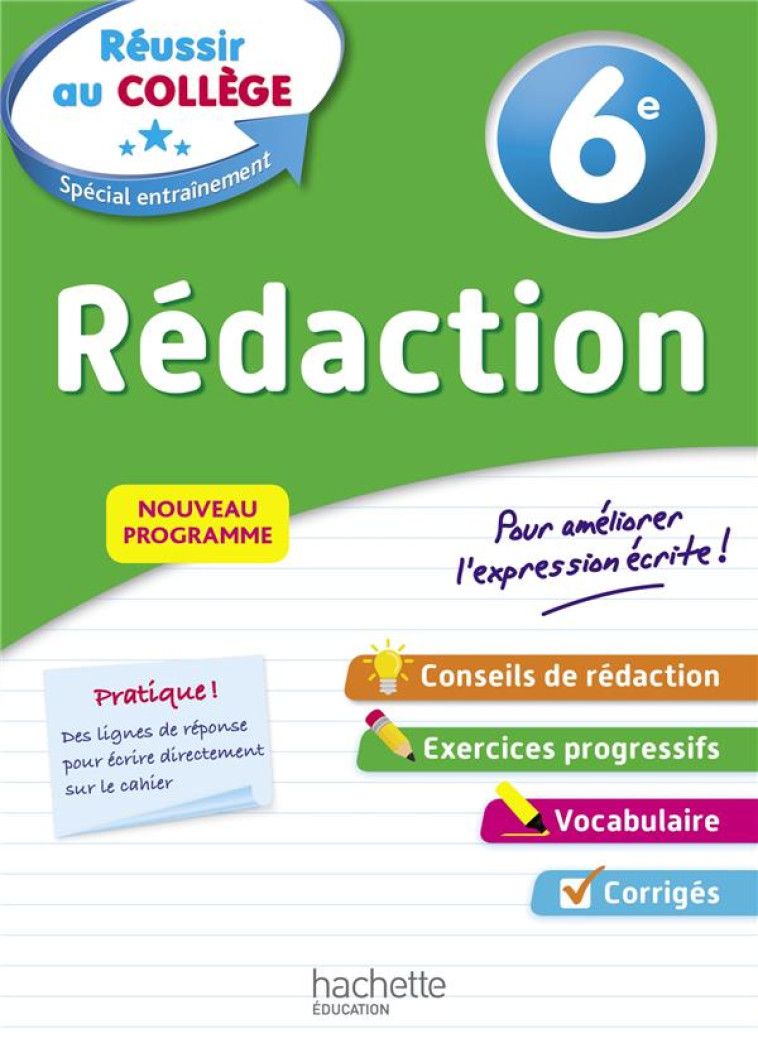 REDACTION 6E 2019 - SENAN MORGAN - HACHETTE