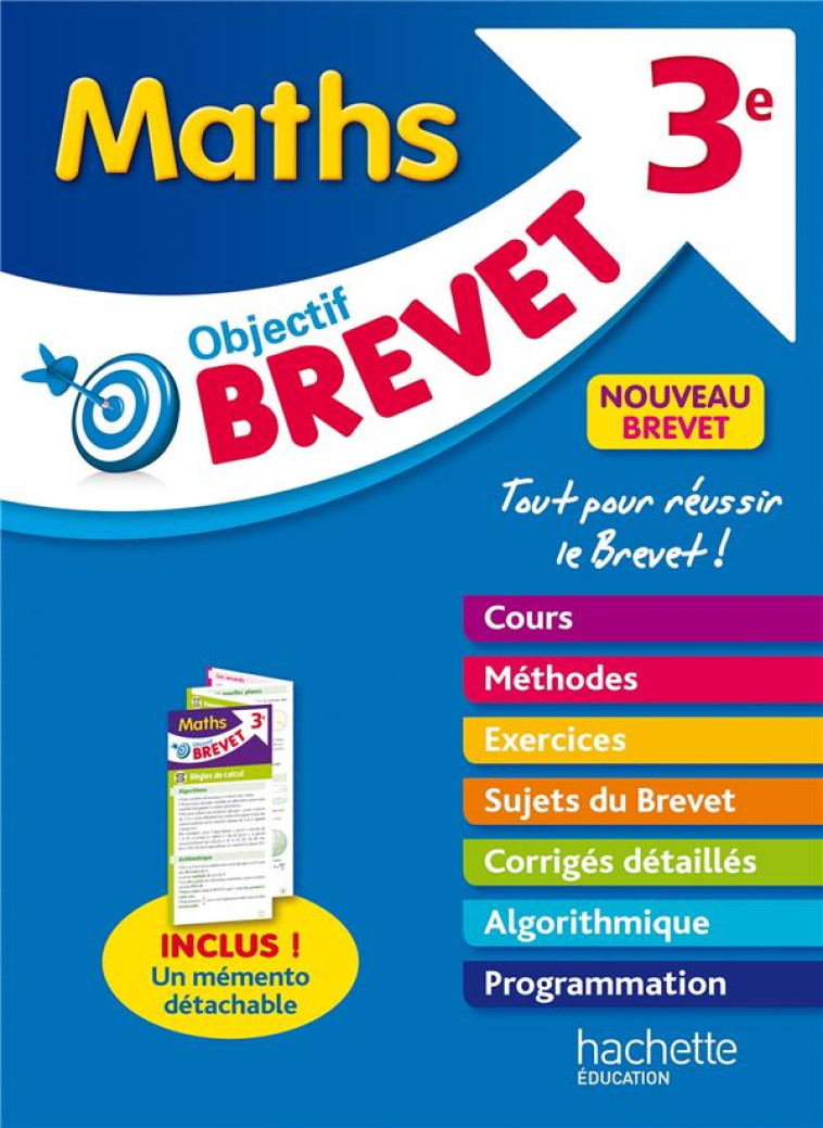 MATHS 3E 2020 - ROUSSEAU/CLAMART - HACHETTE