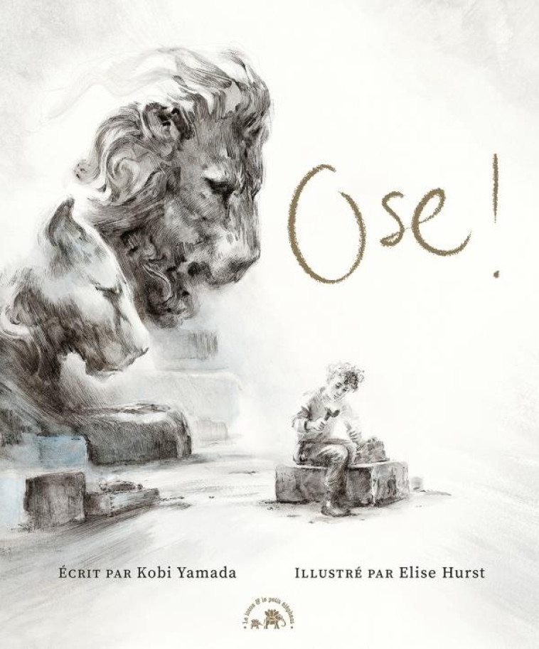 OSE ! - YAMADA/HURST - HACHETTE