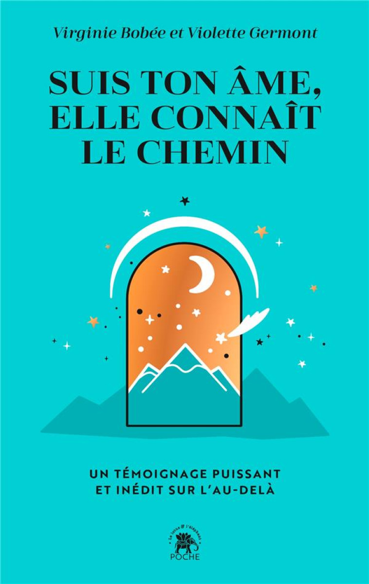 SUIS TON AME, ELLE CONNAIT LE CHEMIN - BOBEE/GERMONT - HACHETTE