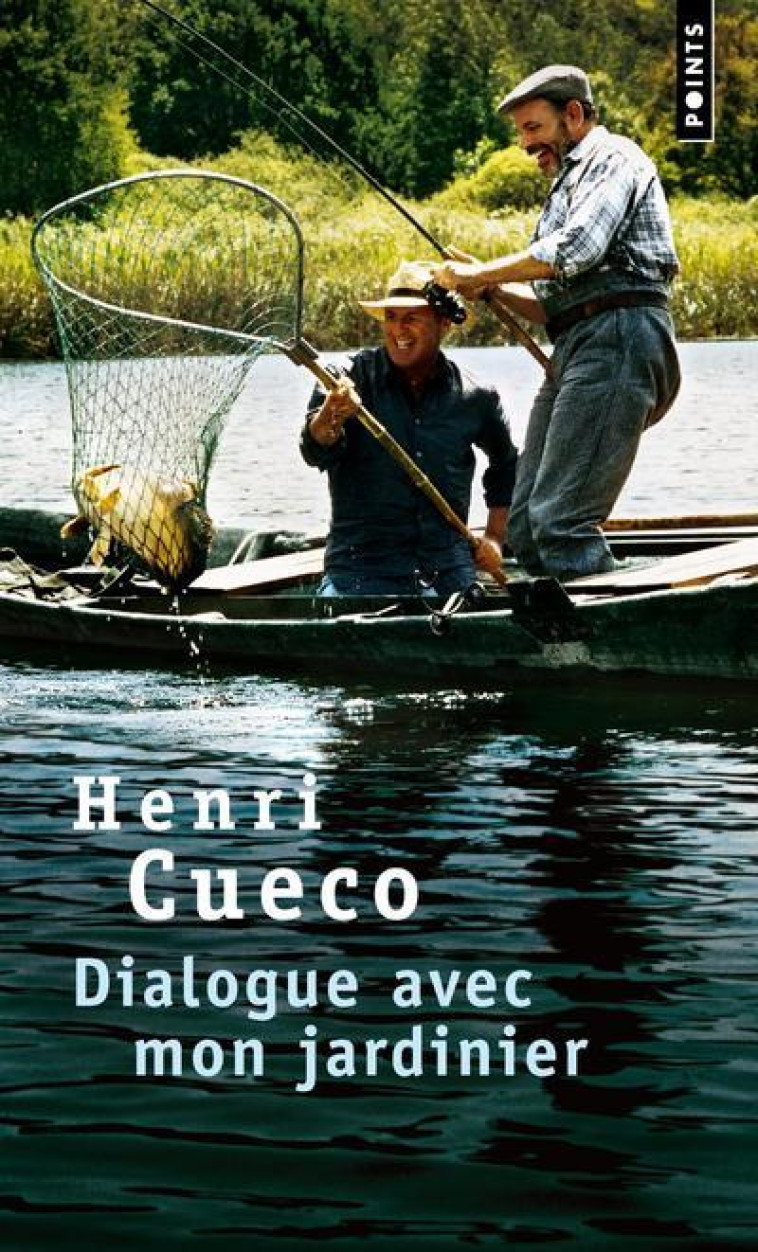 DIALOGUE AVEC MON JARDINIER - CUECO HENRI - SEUIL