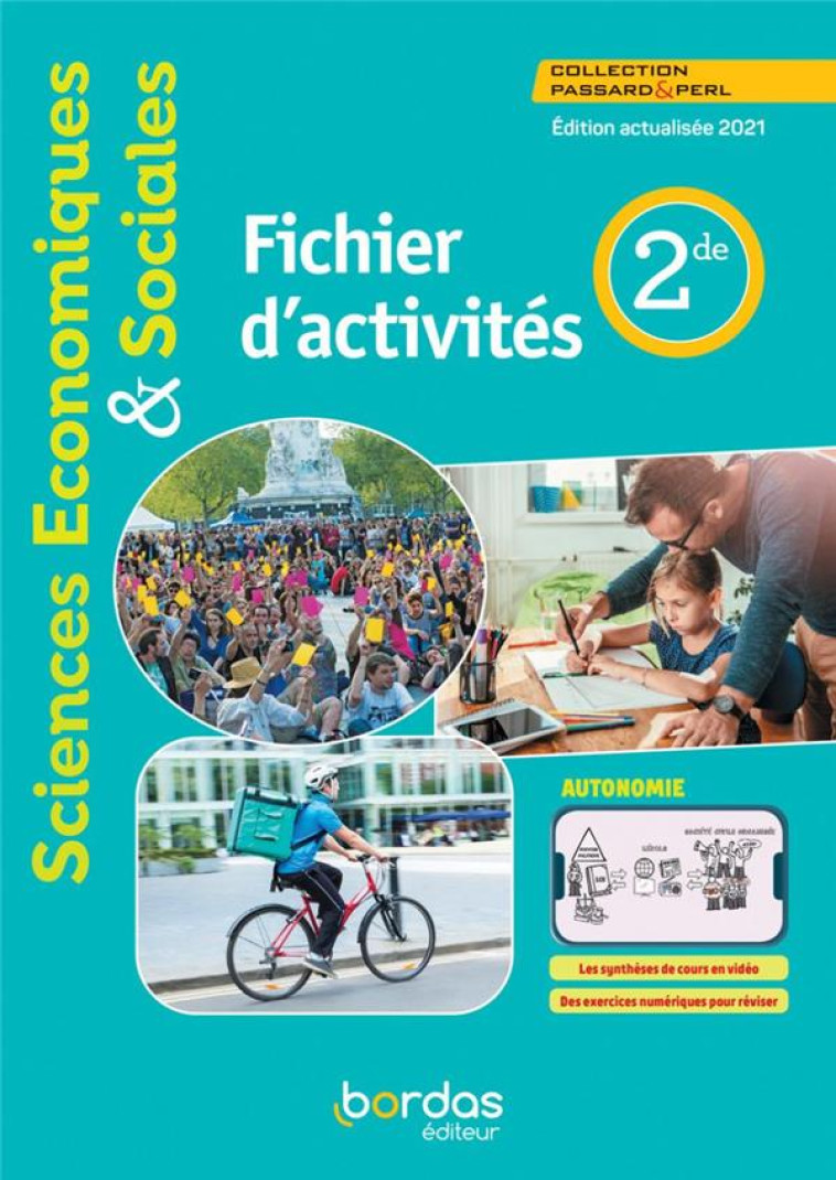 SES 2DE FICHIER D'ACTIVITES 2021 - DECOSNE/GRANDCLAUDE - BORDAS