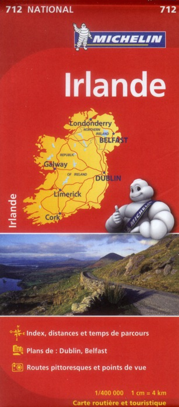 IRLANDE 2012 - XXX - MICHELIN