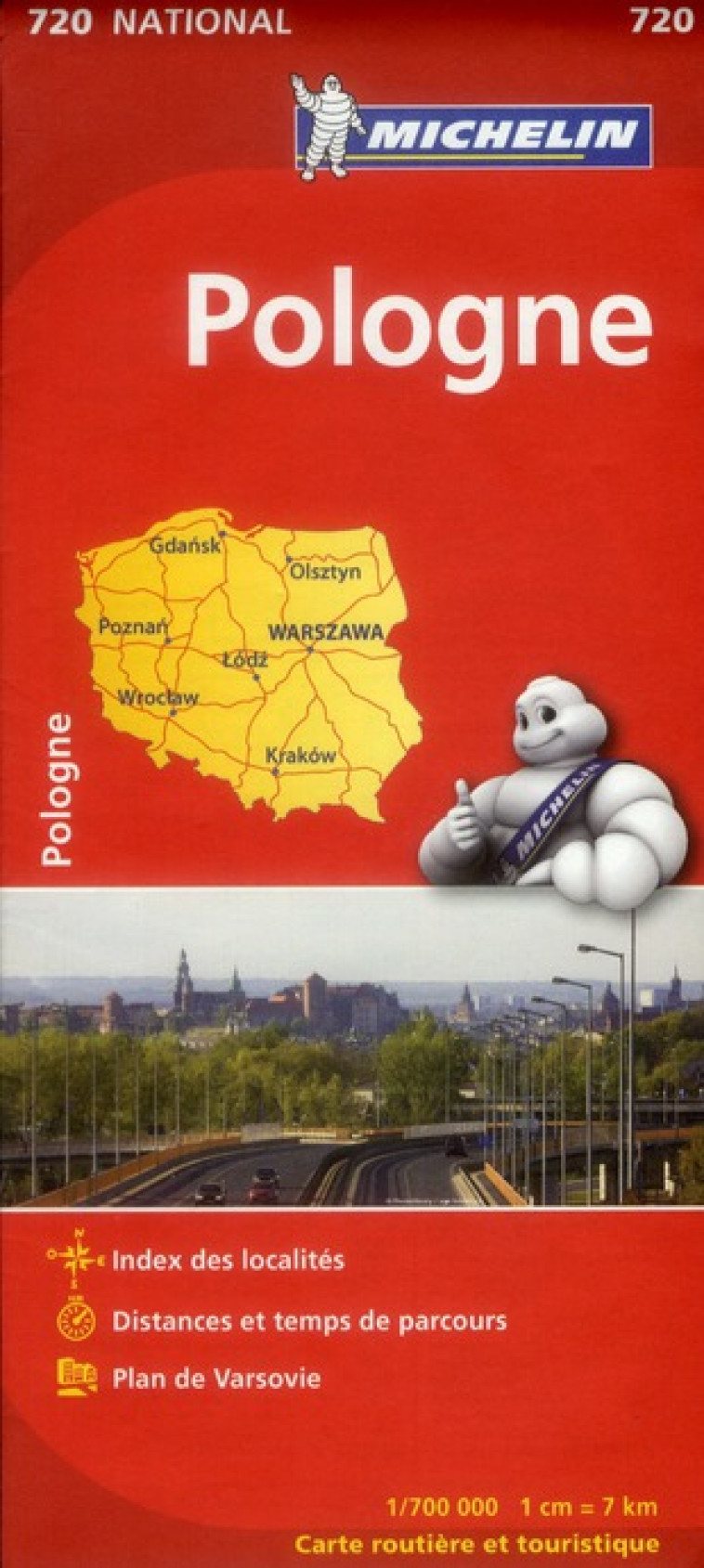 POLOGNE 2012 - XXX - MICHELIN