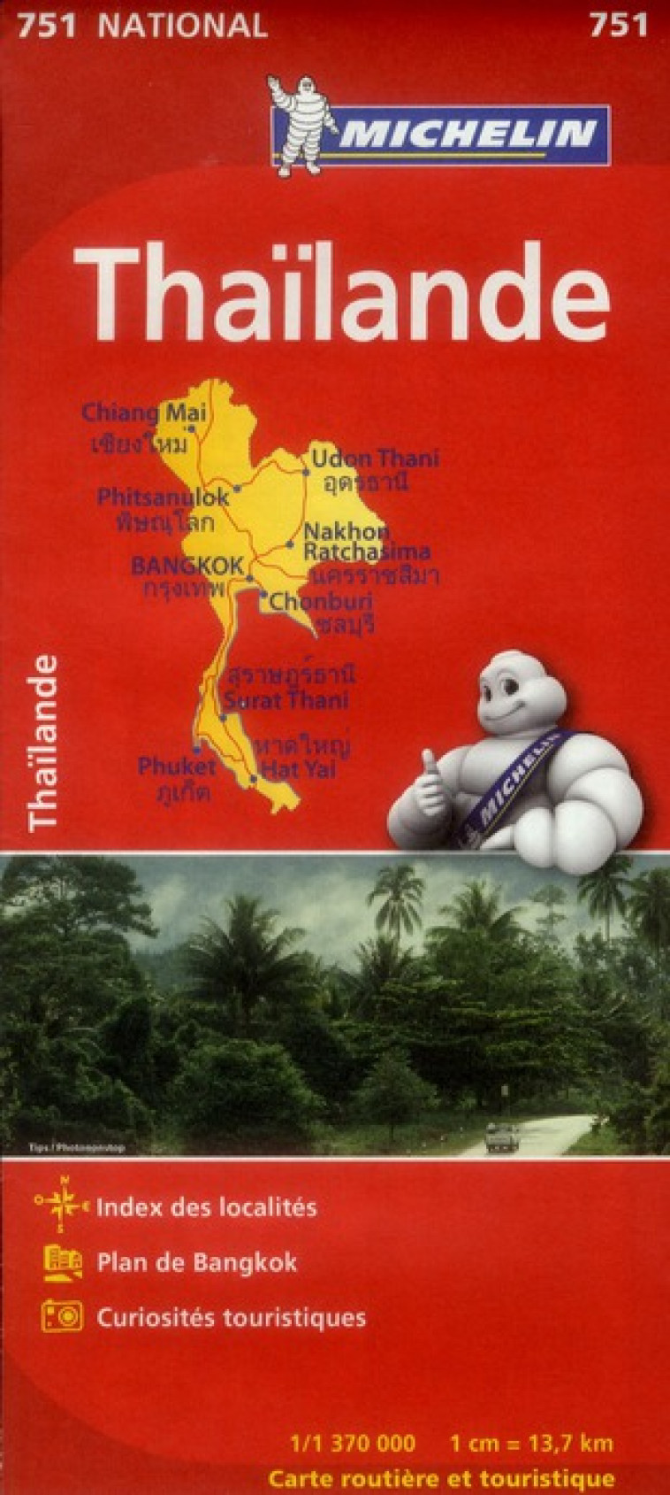 THAILANDE - XXX - MICHELIN