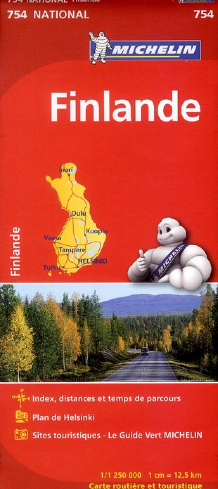 FINLANDE - XXX - MICHELIN