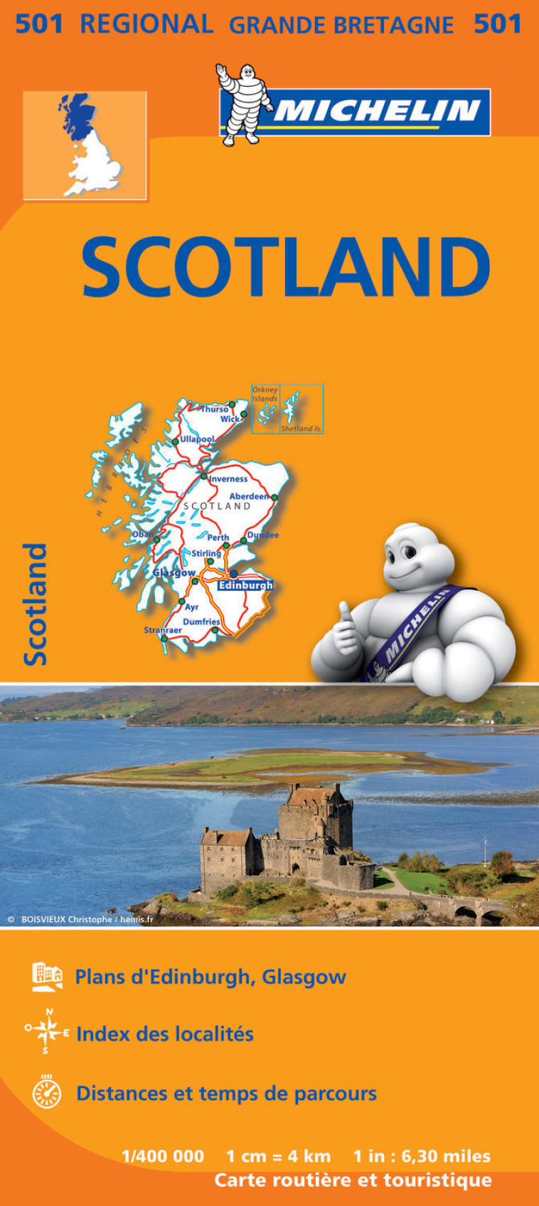 SCOTLAND - XXX - MICHELIN