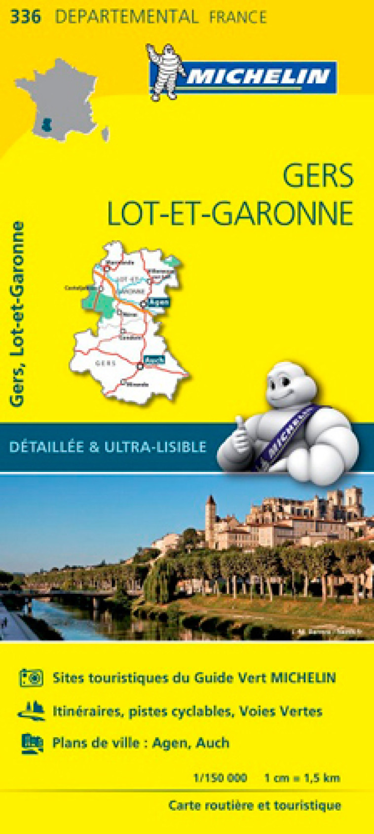 GERS, LOT-ET-GARONNE - XXX - MICHELIN