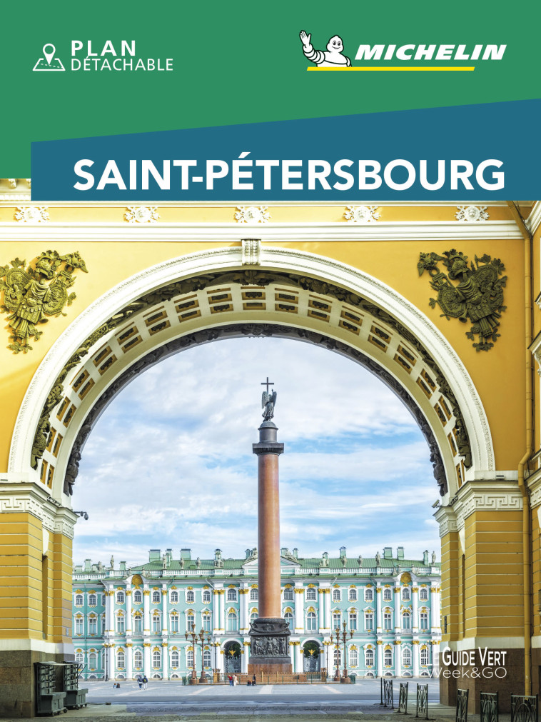 SAINT-PETERSBOURG - XXX - MICHELIN