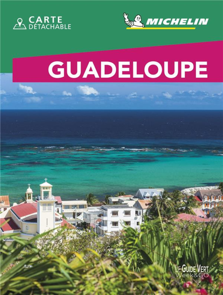 GUADELOUPE - XXX - MICHELIN