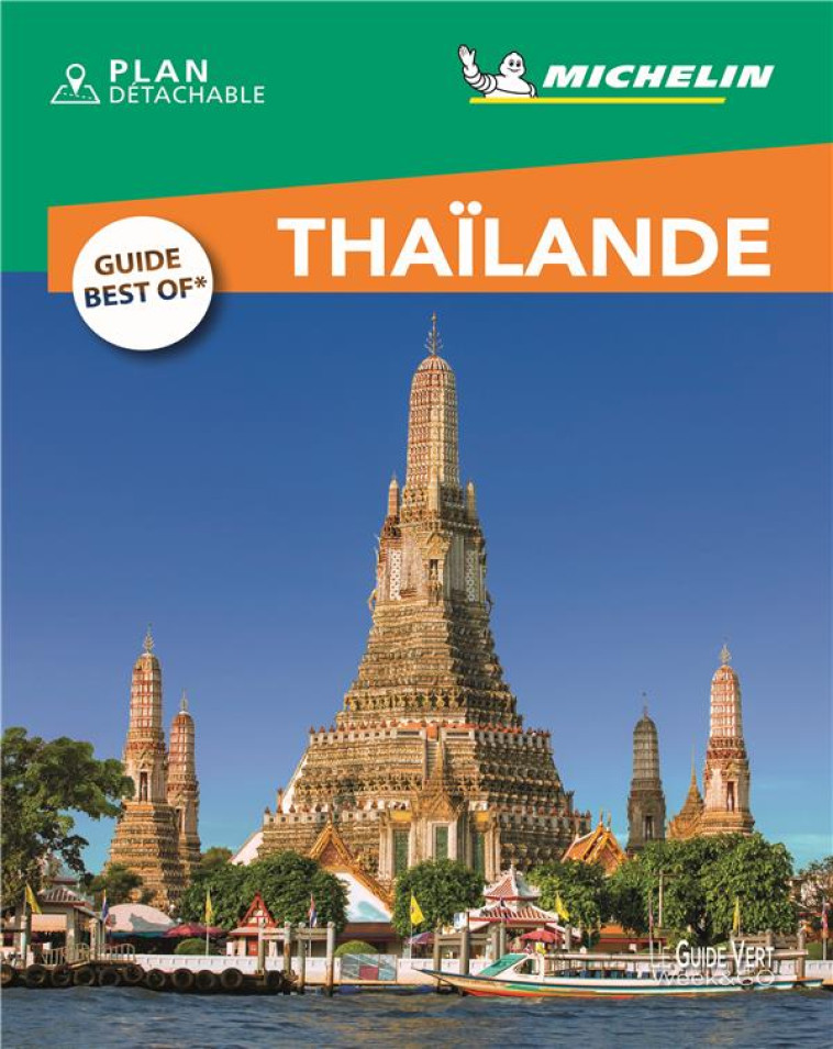 THAILANDE- BANGKOK, CHIANG MAI ET LES ILES - XXX - MICHELIN