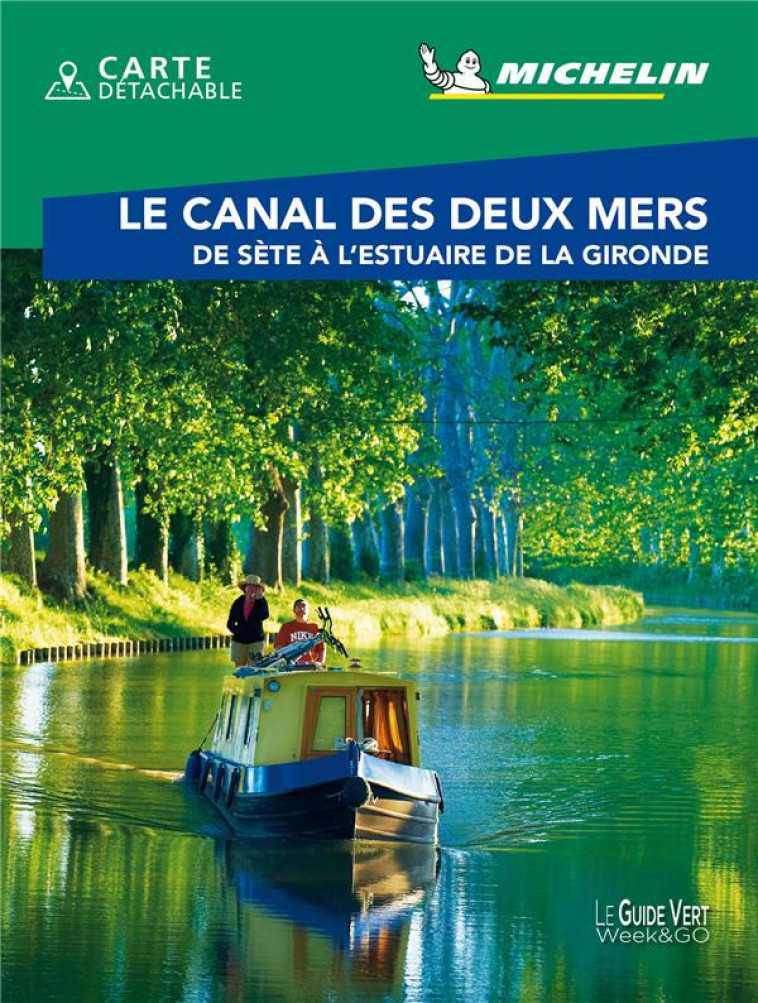 GV WE CANAL DES DEUX MERS - XXX - MICHELIN