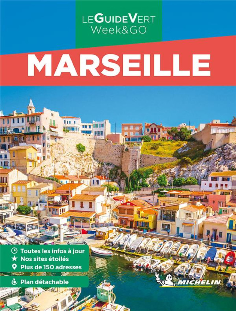 MARSEILLE - XXX - MICHELIN