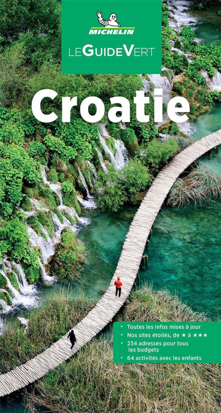 GUIDE VERT CROATIE - XXX - MICHELIN