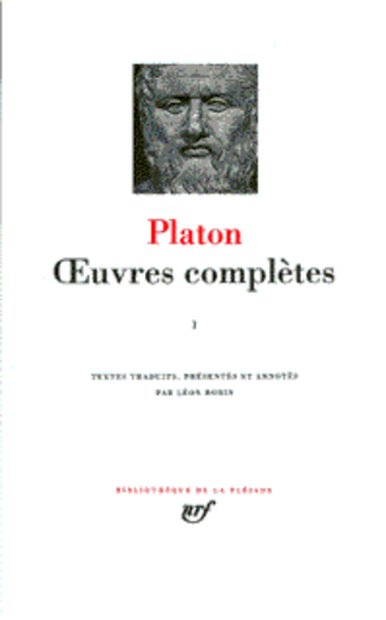 OEUVRES COMPLETES T2 - PLATON - GALLIMARD