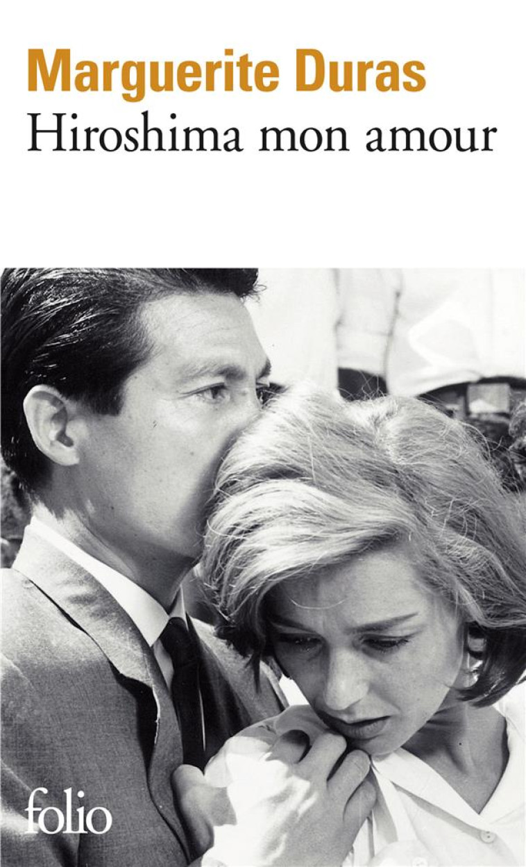 HIROSHIMA MON AMOUR - DURAS MARGUERITE - GALLIMARD