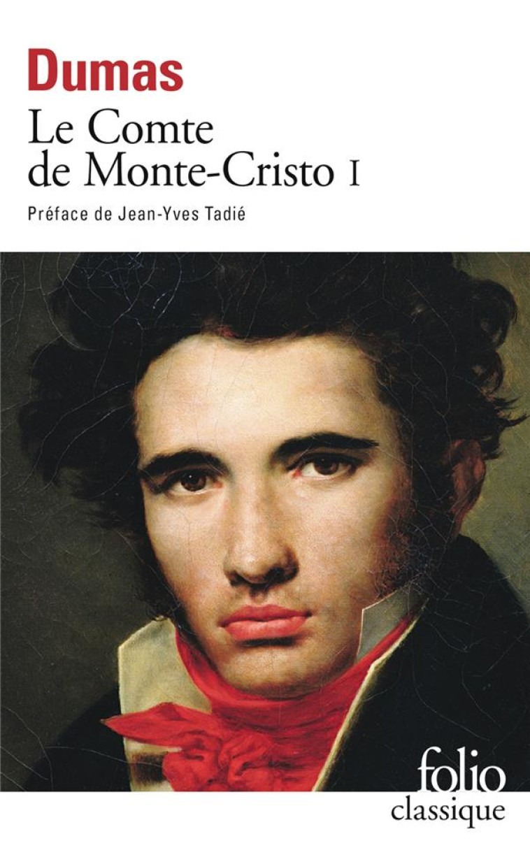 LE COMTE DE MONTE-CRISTO T1 - DUMAS/TADIE - GALLIMARD