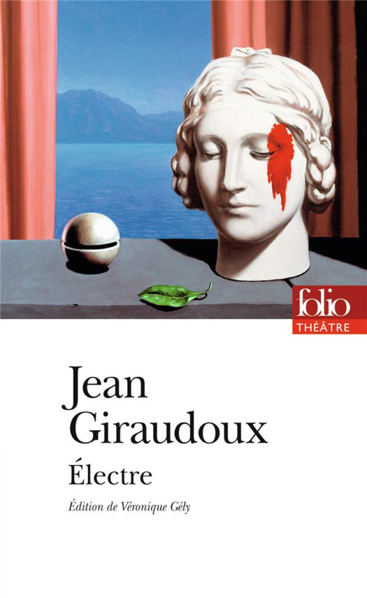 ELECTRE - GIRAUDOUX JEAN - GALLIMARD