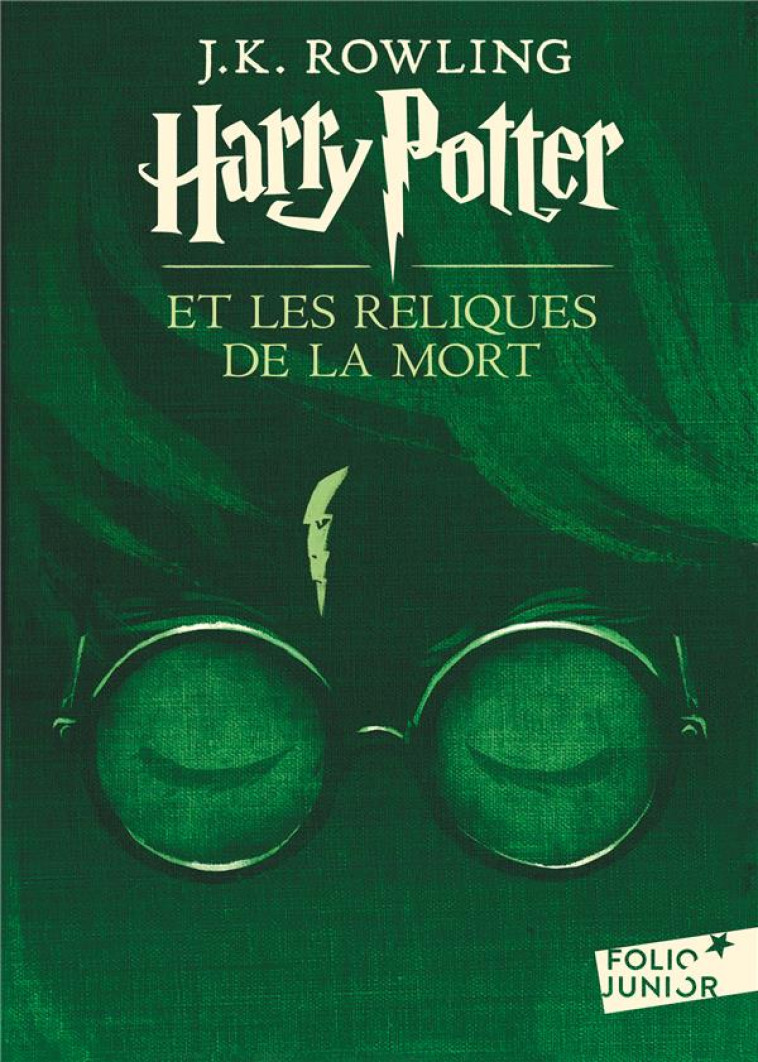 HARRY POTTER ET LES RELIQUES DE LA MORT - ROWLING J.K. - Gallimard-Jeunesse