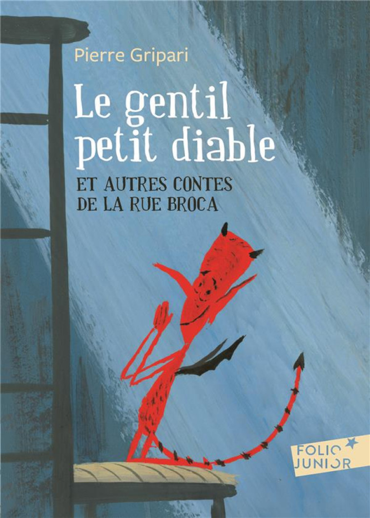 LE GENTIL PETIT DIABLE ET AUTRES CONTES - GRIPARI/ROSADO - GALLIMARD