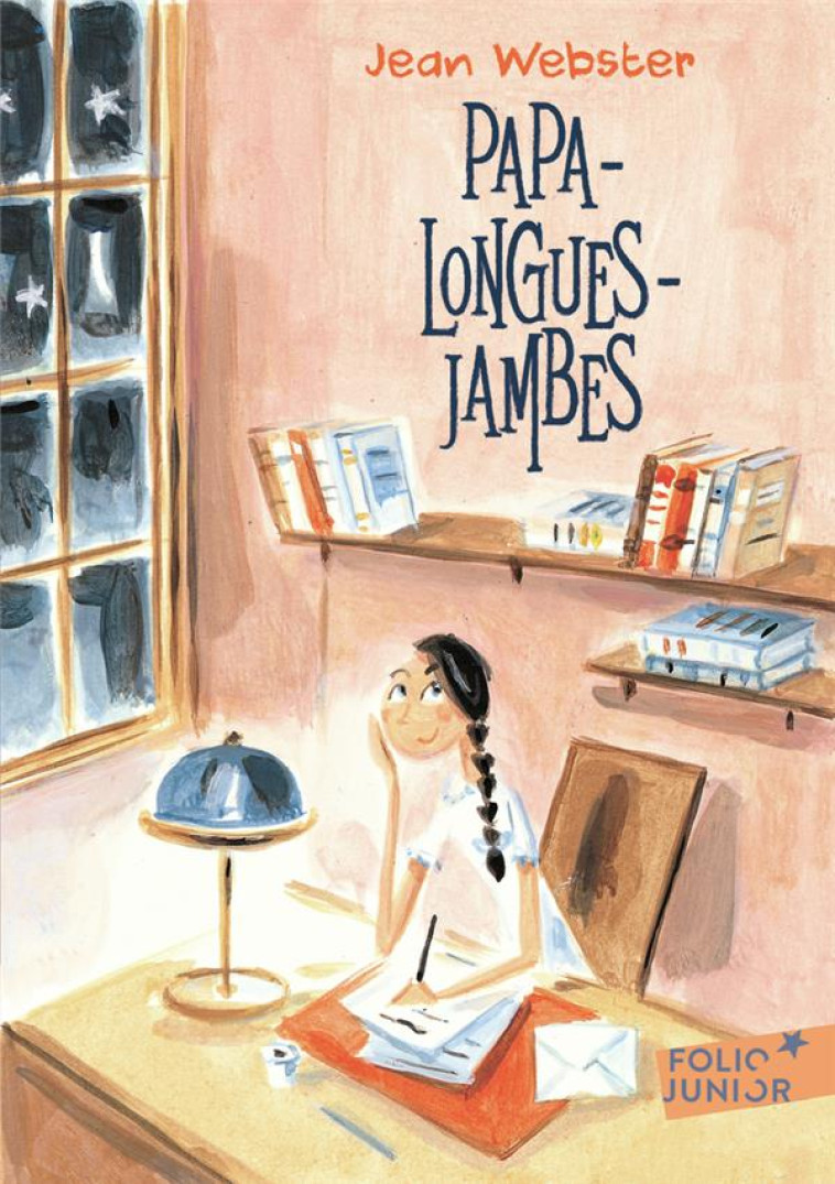 PAPA LONGUES JAMBES - WEBSTER JEAN - GALLIMARD