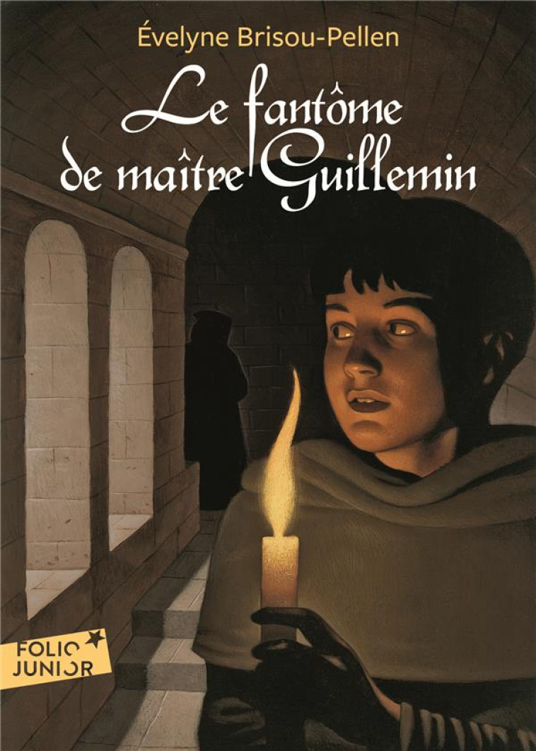 LE FANTOME DE MAITRE GUILLEMIN - BRISOU-PELLEN - GALLIMARD