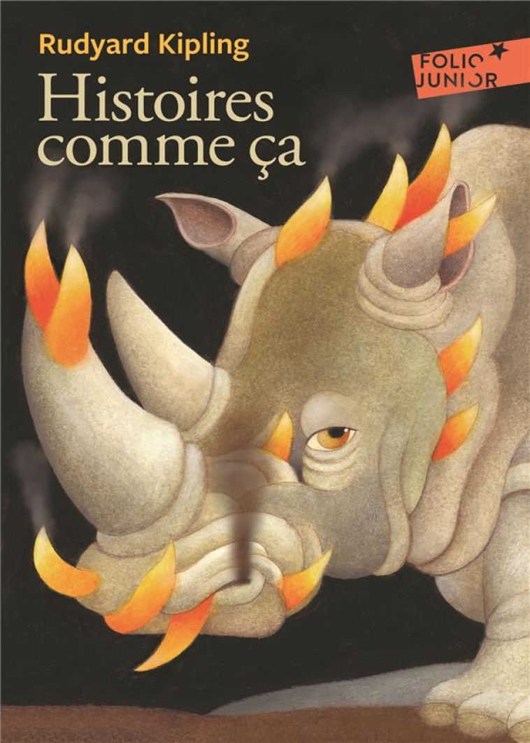 HISTOIRES COMME CA - KIPLING/L'AUTEUR - GALLIMARD