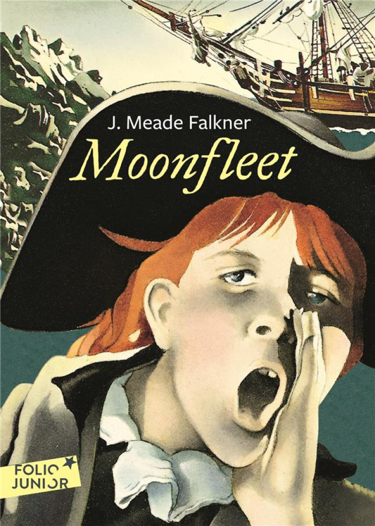 MOONFLEET - FALKNER - GALLIMARD