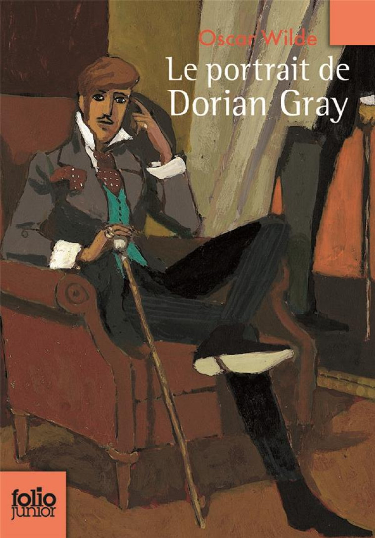 LE PORTRAIT DE DORIAN GRAY - WILDE/ROSS - GALLIMARD