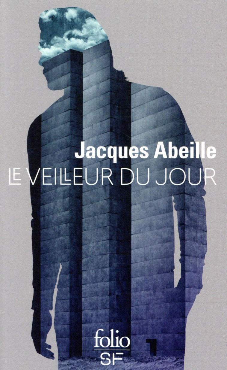 LE VEILLEUR DU JOUR - ABEILLE JACQUES - GALLIMARD