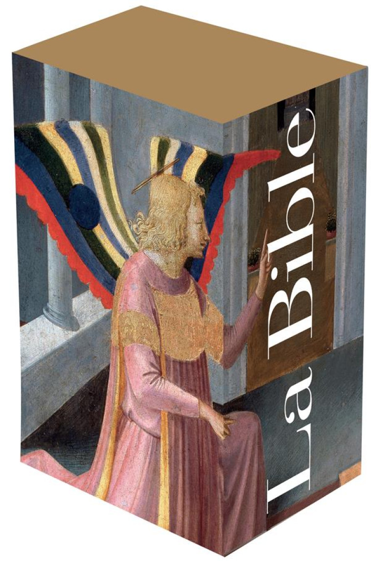 LA BIBLE - ANONYME - GALLIMARD