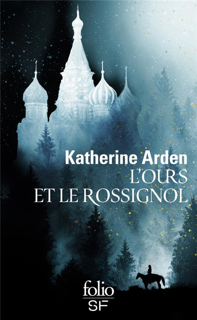 L'OURS ET LE ROSSIGNOL - ARDEN KATHERINE - GALLIMARD