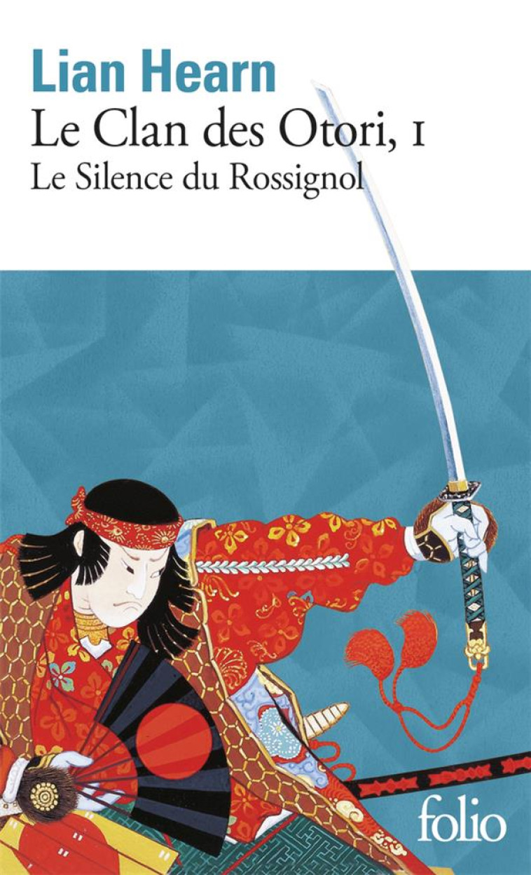 LE CLAN DES OTORI - VOL01 - LE SILENCE DU R OSSIGNOL - HEARN LIAN - GALLIMARD