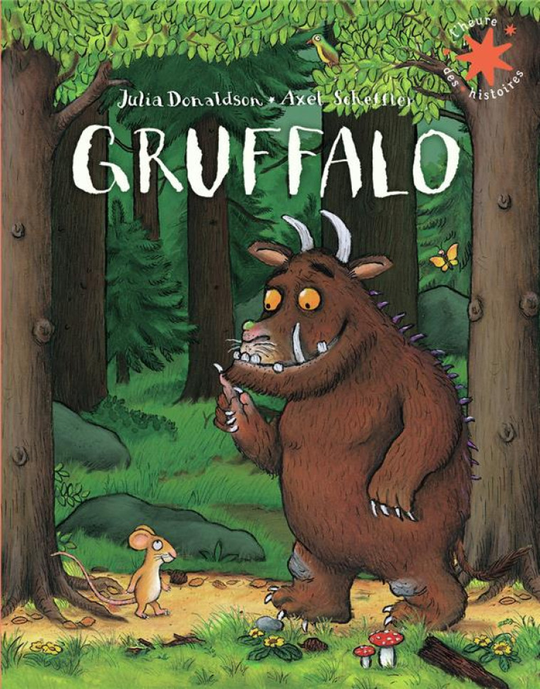 GRUFFALO ED 2021 - DONALDSON/SCHEFFLER - GALLIMARD