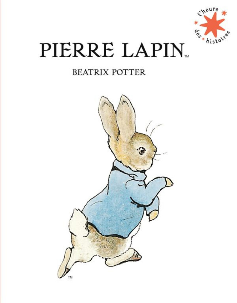 PIERRE LAPIN ED 2021 - POTTER BEATRIX - GALLIMARD