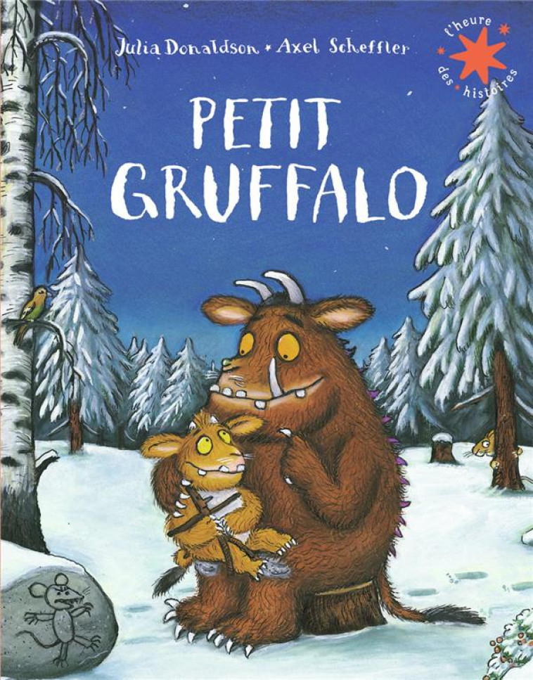 PETIT GRUFFALO ED 2021 - DONALDSON/SCHEFFLER - GALLIMARD