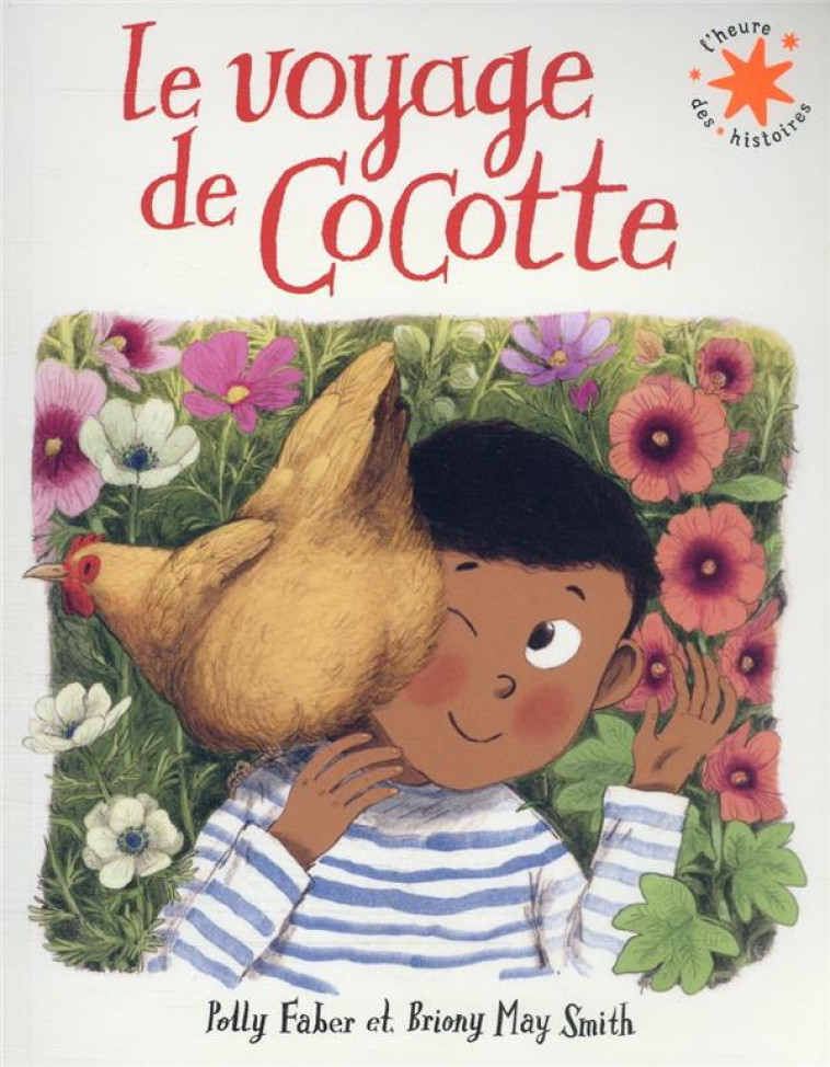 LE VOYAGE DE COCOTTE - FABER POLLY /SMITH BRIONY MAY - GALLIMARD